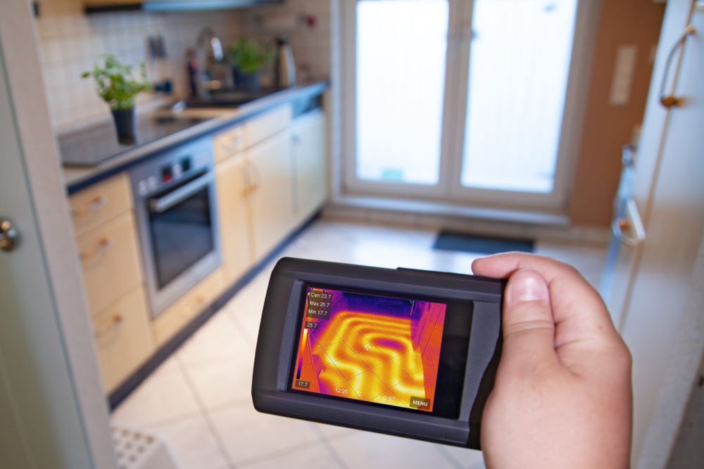 Hazet Wärmebildkamera 1992-2 LCD Touchscreen 139 x 85 x 24 mm Produktbild Hazet Wärmebildkamera 1992-2 LCD Touchscreen 139 x 85 x 24 mm bild 2