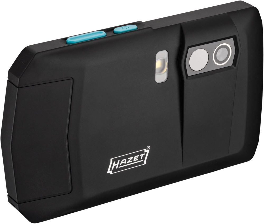 Hazet Wärmebildkamera 1992-2 LCD Touchscreen 139 x 85 x 24 mm Produktbild Hazet Wärmebildkamera 1992-2 LCD Touchscreen 139 x 85 x 24 mm bild 7