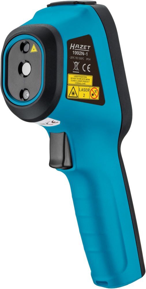 Hazet Wärmebildkamera 1992N-1 · L x B x H: 117 mm x 59 mm x 196 mm Produktbild Hazet Wärmebildkamera 1992N-1 · L x B x H: 117 mm x 59 mm x 196 mm bild 10