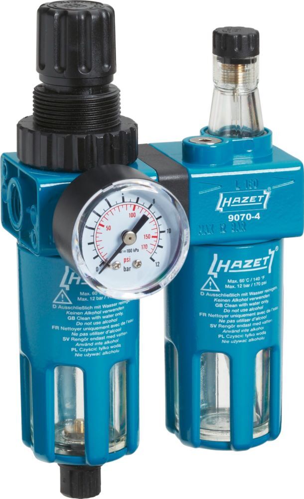 Produktbild Hazet Wartungseinheit 9070-4 Länge 197 mm