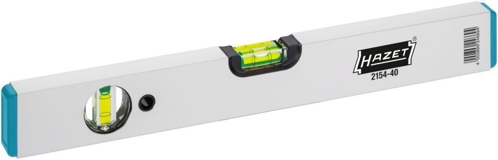 Produktbild Hazet Wasserwaage 40 cm 2154-40 Länge 400 mm