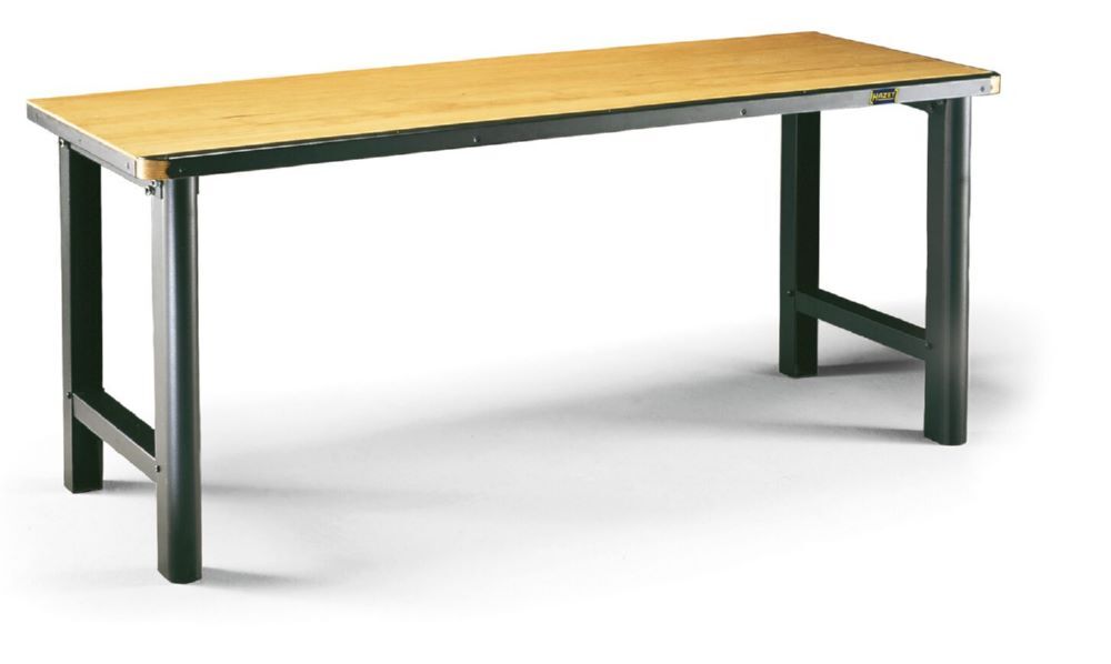 Hazet Werkbank 130-1 mit Multiplex Buchenplatte 200 x 760 x 845 mm Produktbild Hazet Werkbank 130-1 mit Multiplex Buchenplatte 200 x 760 x 845 mm