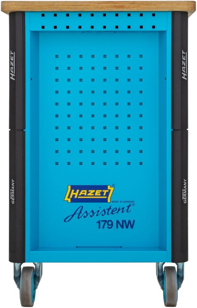 Hazet t Fahrbare Werkbank Assistent 179NW Sortiment 228 Teile L 1150 x B 600 x H 964 m Produktbild Hazet t Fahrbare Werkbank Assistent 179NW Sortiment 228 Teile L 1150 x B 600 x H 964 m bild 6