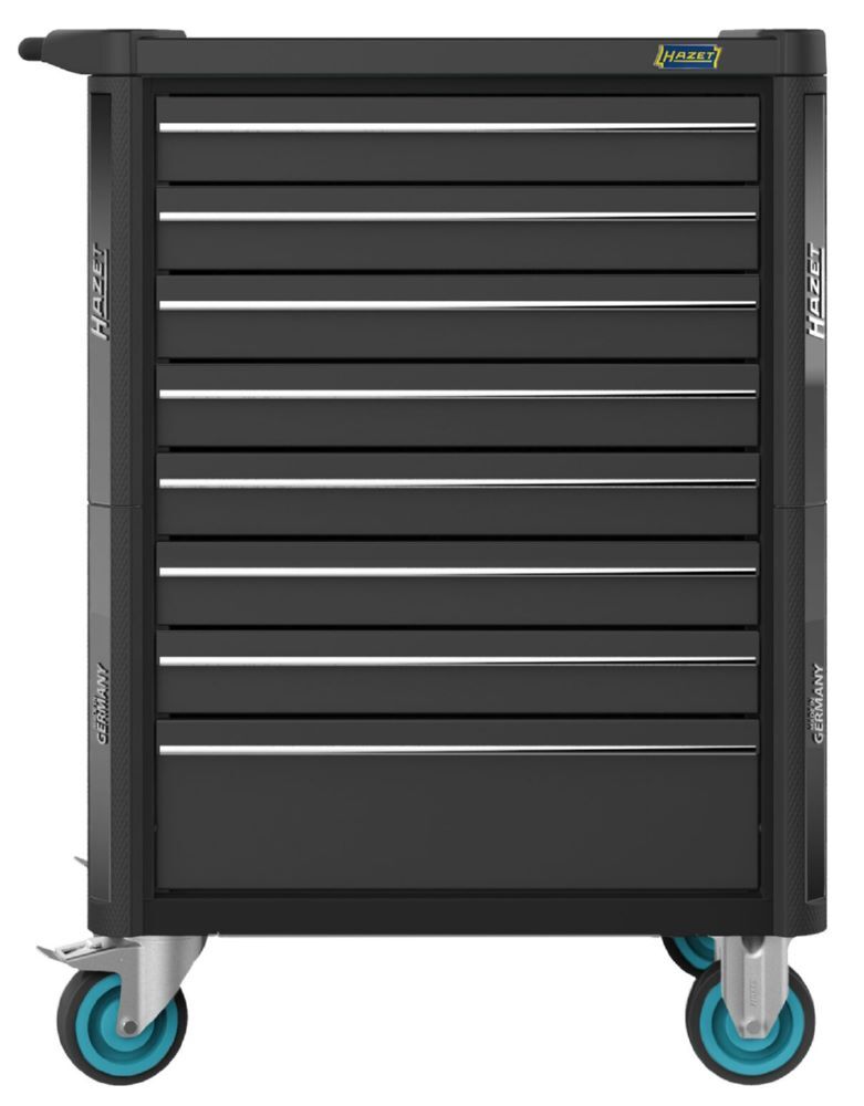 Hazet Werkstattwagen Assistent 179N mit 2 stufiger Verriegelung 785 x 518 x 1020 mm Produktbild Hazet Werkstattwagen Assistent 179N mit 2 stufiger Verriegelung 785 x 518 x 1020 mm bild 4