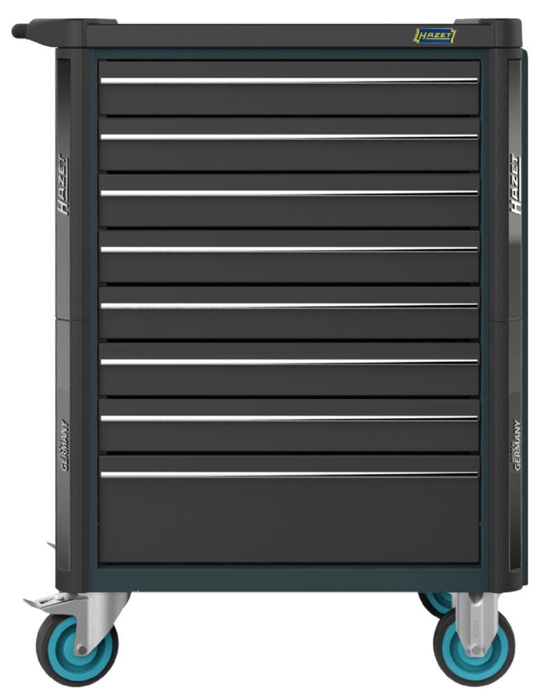 Hazet Werkstattwagen Assistent 179NT mit seitlicher Tür 785 x 518 x 1020 mm Produktbild Hazet Werkstattwagen Assistent 179NT mit seitlicher Tür 785 x 518 x 1020 mm bild 4