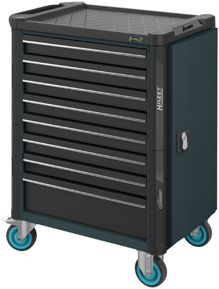 Hazet Werkstattwagen Assistent 179NT mit seitlicher Tür 785 x 518 x 1020 mm Produktbild Hazet Werkstattwagen Assistent 179NT mit seitlicher Tür 785 x 518 x 1020 mm bild 5