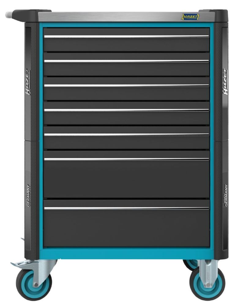 Hazet Werkstattwagen Assistent 179NX 2 stufige Verriegelung 785 x 518 x 1020 mm Hazet Werkstattwagen Assistent 179NX 2 stufige Verriegelung 785 x 518 x 1020 mm
