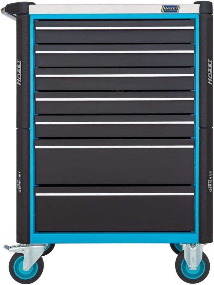Hazet Werkstattwagen Assistent 179NX doppelwandige Konstruktion 785 x 518 x 1020 mm Hazet Werkstattwagen Assistent 179NX doppelwandige Konstruktion 785 x 518 x 1020 mm