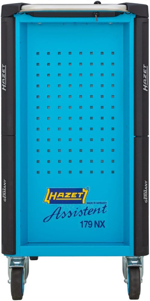 Hazet Werkstattwagen Assistent 179NX doppelwandige Konstruktion 785 x 518 x 1020 mm Hazet Werkstattwagen Assistent 179NX doppelwandige Konstruktion 785 x 518 x 1020 mm