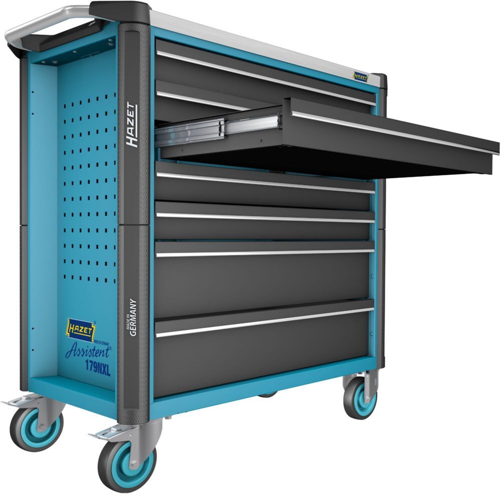 Hazet Werkstattwagen Assistent 179NXL Montage 1020 x 518 x 959 mm Produktbild Hazet Werkstattwagen Assistent 179NXL Montage 1020 x 518 x 959 mm bild 10
