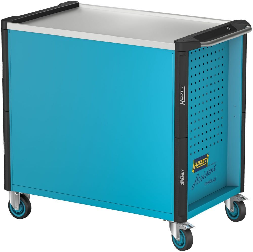 Hazet Werkstattwagen Assistent 179NXXL-8D/3 3 teilig L 1167 x B 642 x H 1020 mm Produktbild Hazet Werkstattwagen Assistent 179NXXL-8D/3 3 teilig L 1167 x B 642 x H 1020 mm bild 10