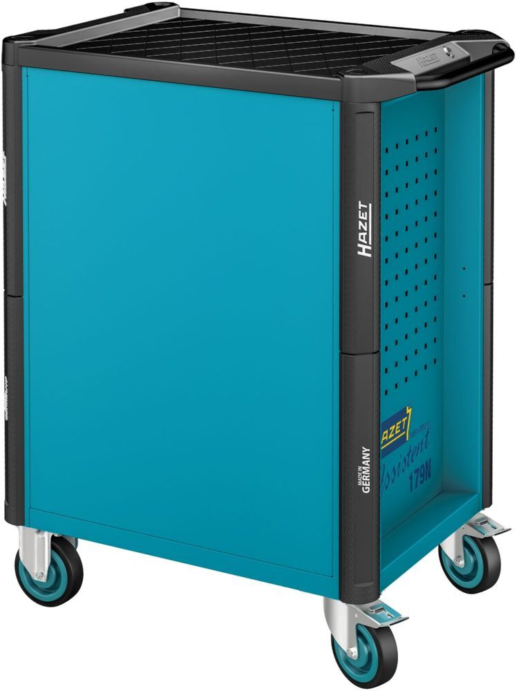 Hazet Fahrbare Werkstattwagen Assistent 179N L 785 x B 518 x H 1020 mm Produktbild Hazet Fahrbare Werkstattwagen Assistent 179N L 785 x B 518 x H 1020 mm bild 6