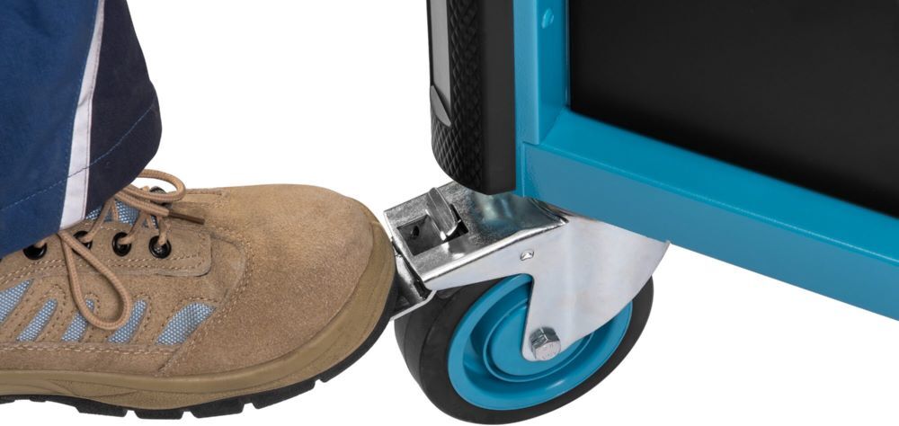 Hazet Fahrbare Werkstattwagen Assistent 179NXXL L 1133 x B 518 x H 1020 mm 342 Teile Produktbild Hazet Fahrbare Werkstattwagen Assistent 179NXXL L 1133 x B 518 x H 1020 mm 342 Teile bild 3