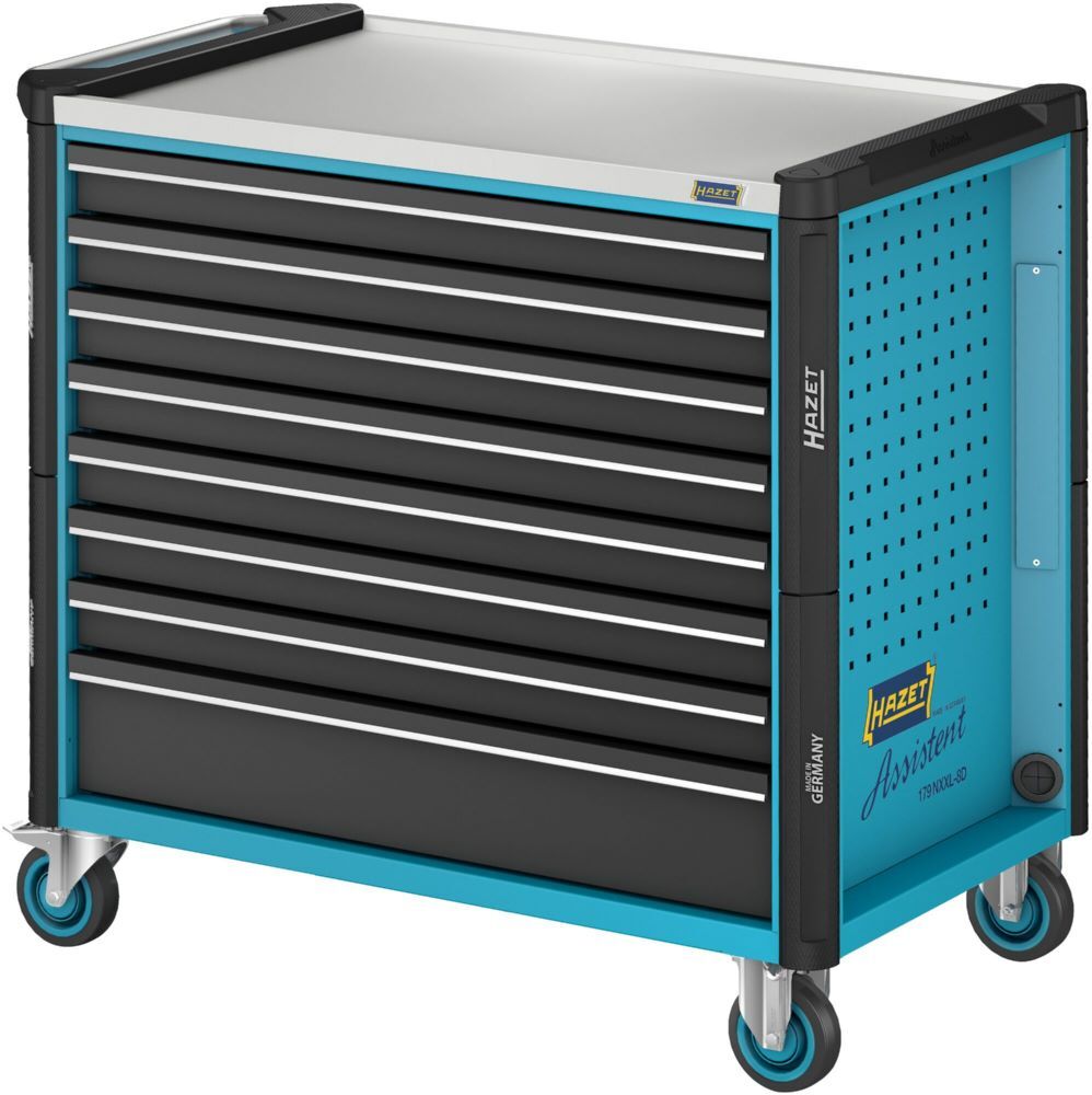 Hazet Fahrbare Werkstattwagen Assistent 179NXXLD L 1167 x B 642 x H 1020 mm Hazet Fahrbare Werkstattwagen Assistent 179NXXLD L 1167 x B 642 x H 1020 mm