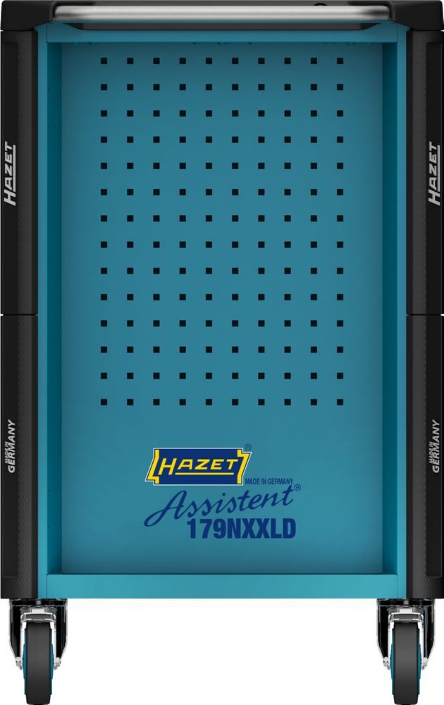 Hazet Fahrbare Werkstattwagen Assistent 179NXXLD L 1167 x B 642 x H 1020 mm Hazet Fahrbare Werkstattwagen Assistent 179NXXLD L 1167 x B 642 x H 1020 mm