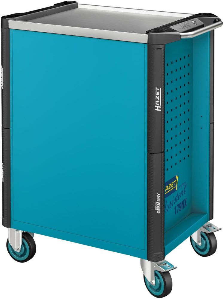 Hazet Werkstattwagen Assistent 179NX Sortiment 137 Teile L 785 x B 518 x H 1020 mm Produktbild Hazet Werkstattwagen Assistent 179NX Sortiment 137 Teile L 785 x B 518 x H 1020 mm bild 5