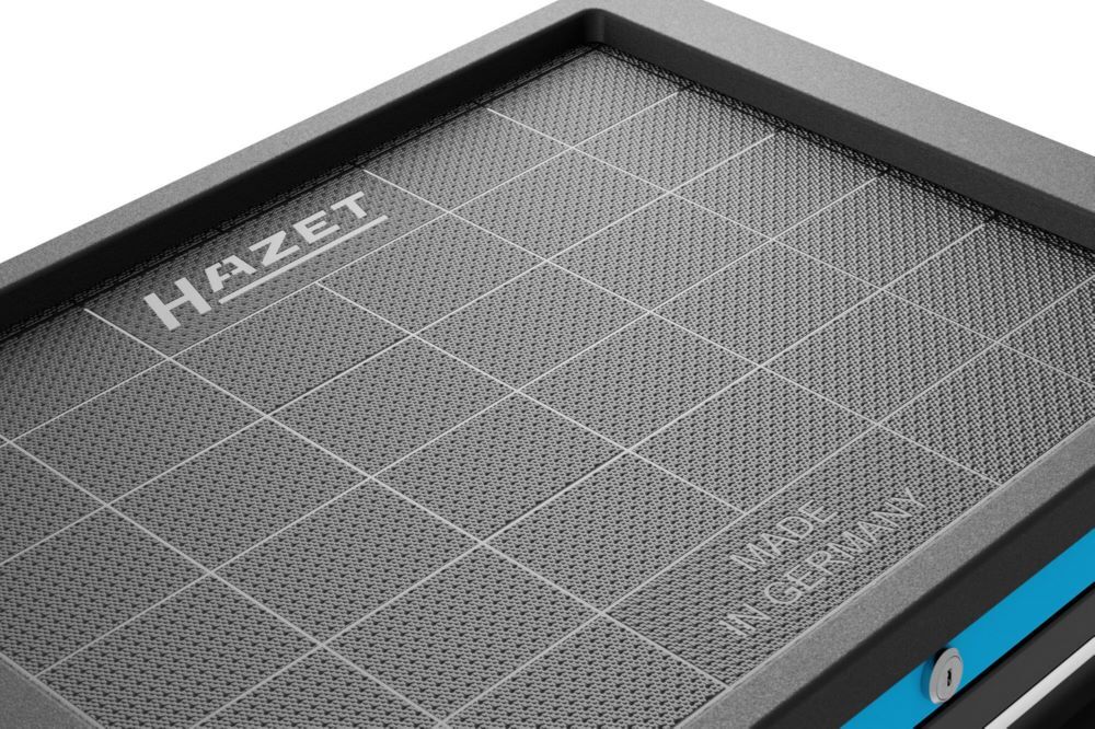 Hazet Werkstattwagen Assistent fahrbar 176N-7 Sortiment 193 teilig 500 x 780 x 1018 mm Produktbild Hazet Werkstattwagen Assistent fahrbar 176N-7 Sortiment 193 teilig 500 x 780 x 1018 mm bild 6