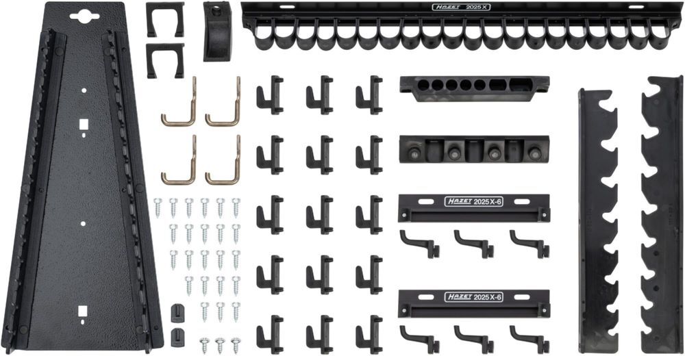 Hazet Werkzeug Halter 111/116HL 14 teilig Produktbild Hazet Werkzeug Halter 111/116HL 14 teilig