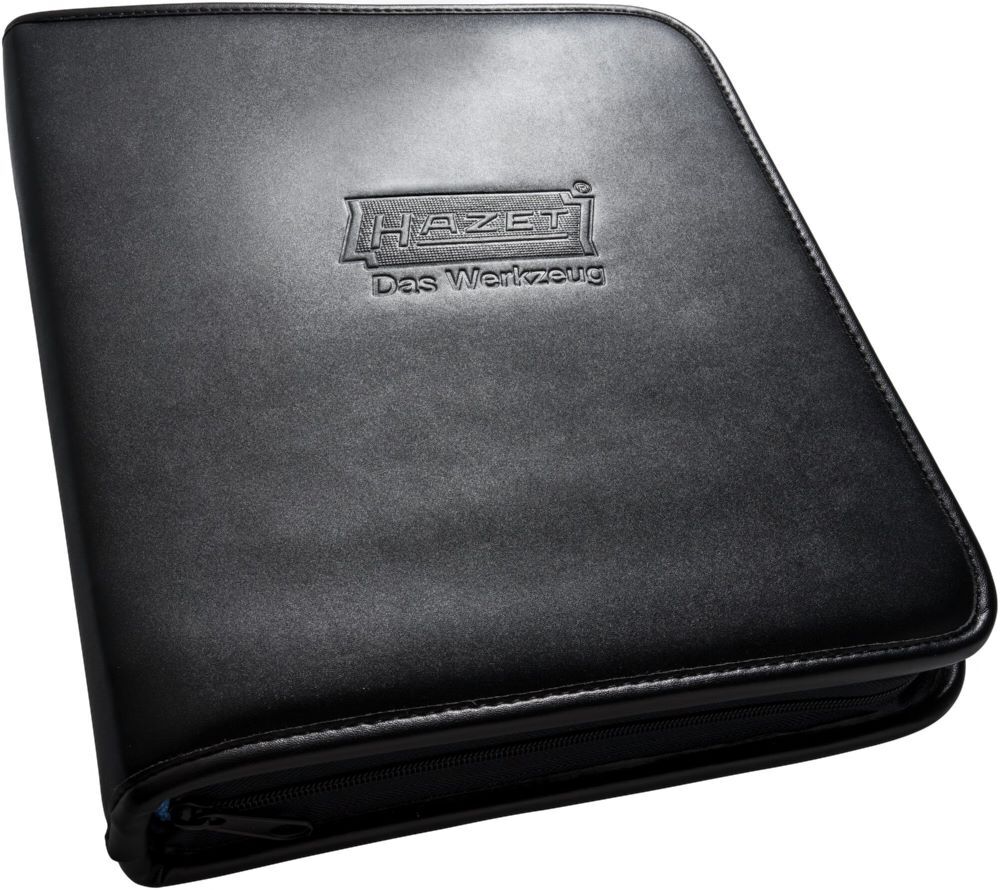 Hazet Werkzeug Ledertasche mit Sortiment 1520/64 mit Tractionsprofilen 1/4 Zoll Produktbild Hazet Werkzeug Ledertasche mit Sortiment 1520/64 mit Tractionsprofilen 1/4 Zoll bild 7