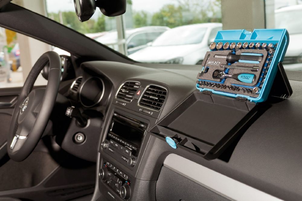 Produktbild Werkzeugkasten für Safety Insert-System 165-S  L 185 x B 153 x H 52 mm bild 3