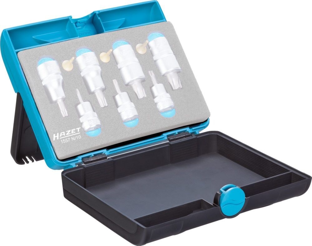 Produktbild Werkzeugkasten für Safety Insert-System 165-S  L 185 x B 153 x H 52 mm bild 4