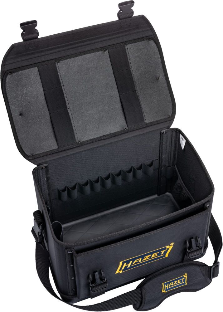 Hazet Werkzeugtasche groß leer 191T-2L 470 x 310 x 300 mm Produktbild Hazet Werkzeugtasche groß leer 191T-2L 470 x 310 x 300 mm bild 4