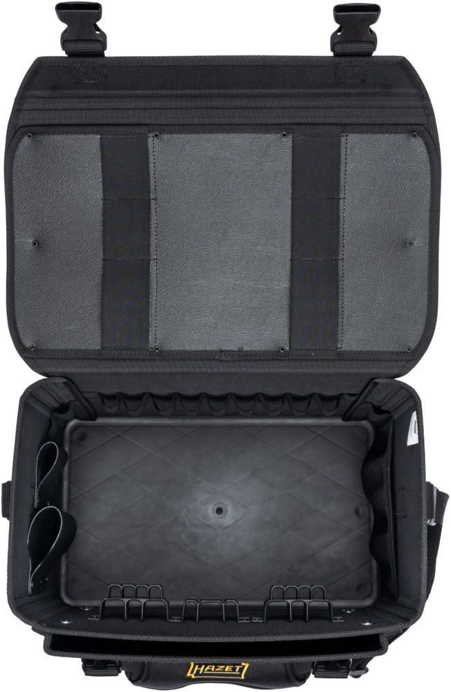 Hazet Werkzeugtasche groß leer 191T-2L 470 x 310 x 300 mm Produktbild Hazet Werkzeugtasche groß leer 191T-2L 470 x 310 x 300 mm bild 5