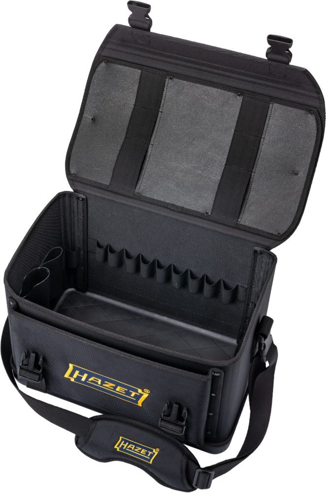 Hazet Werkzeugtasche groß leer 191T-2L 470 x 310 x 300 mm Produktbild Hazet Werkzeugtasche groß leer 191T-2L 470 x 310 x 300 mm bild 6