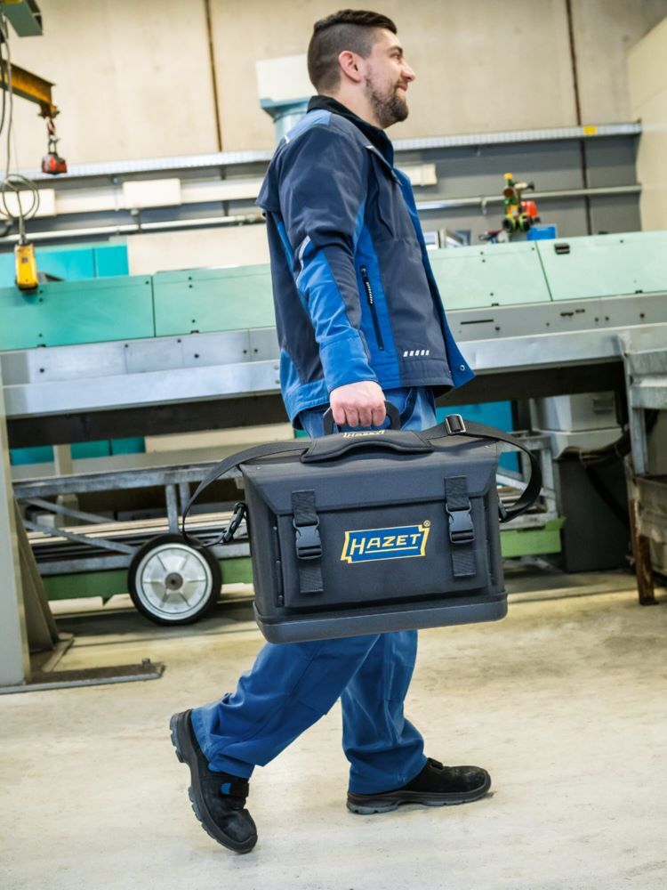 Hazet Werkzeugtasche groß 191T-2/89 PH1 PH T20 T30 Produktbild Hazet Werkzeugtasche groß 191T-2/89 PH1 PH T20 T30 bild 3
