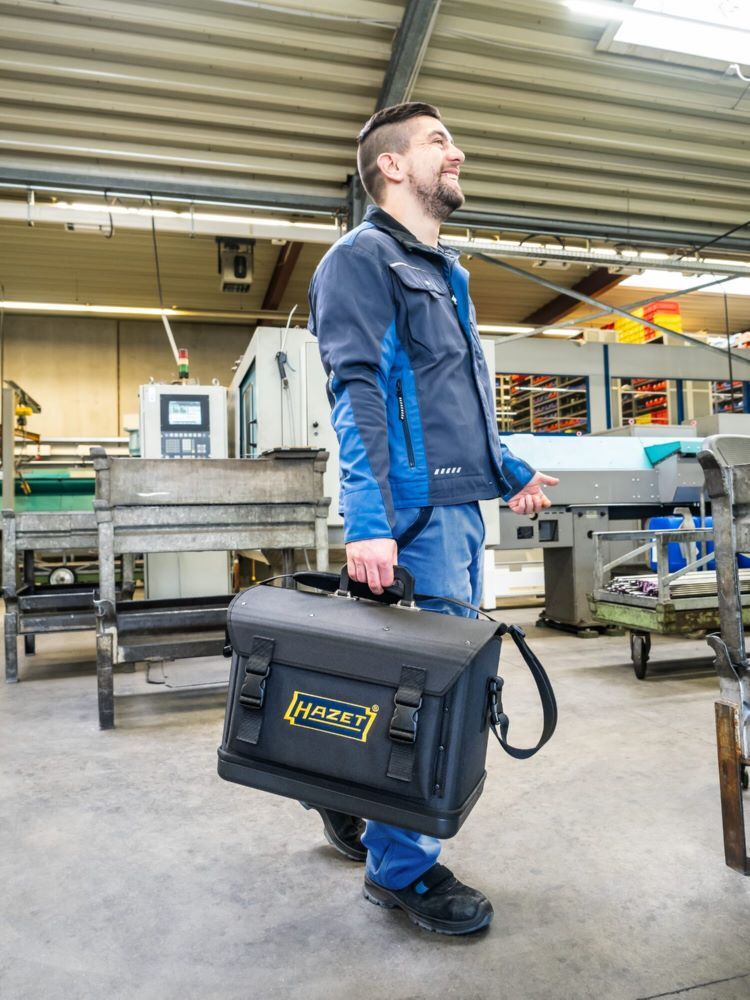 Hazet Werkzeugtasche groß 191T-2/89 PH1 PH T20 T30 Produktbild Hazet Werkzeugtasche groß 191T-2/89 PH1 PH T20 T30 bild 6