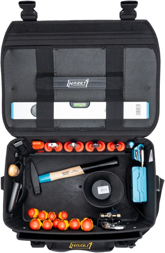 Hazet Werkzeugtasche groß 191T-2/89 PH1 PH T20 T30 Produktbild Hazet Werkzeugtasche groß 191T-2/89 PH1 PH T20 T30 bild 7