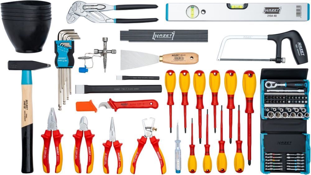 Hazet Werkzeugtasche groß 191T-2/89 PH1 PH T20 T30 Produktbild Hazet Werkzeugtasche groß 191T-2/89 PH1 PH T20 T30 bild 9