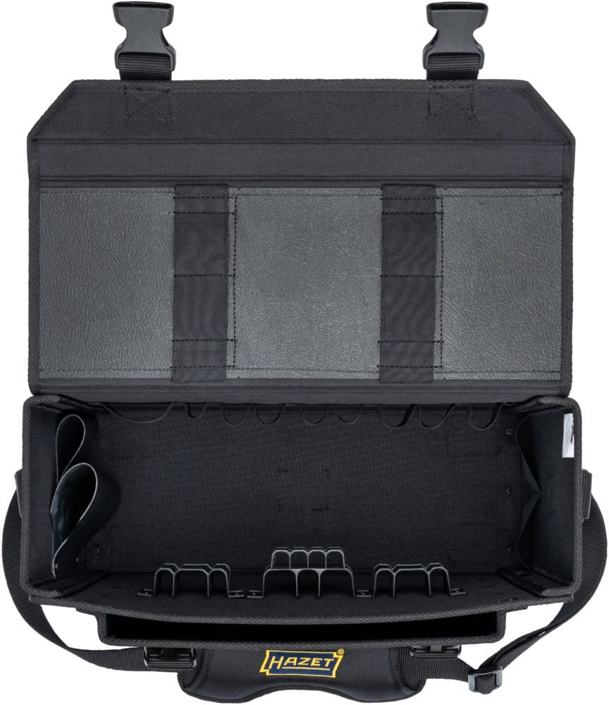 Hazet Werkzeugtasche klein leer 191T-1L 430 x 285 x 190 mm Produktbild Hazet Werkzeugtasche klein leer 191T-1L 430 x 285 x 190 mm bild 3