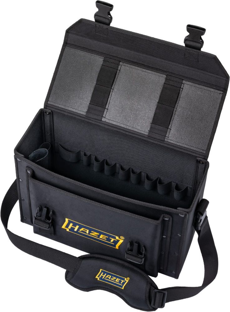 Hazet Werkzeugtasche klein leer 191T-1L 430 x 285 x 190 mm Produktbild Hazet Werkzeugtasche klein leer 191T-1L 430 x 285 x 190 mm bild 4