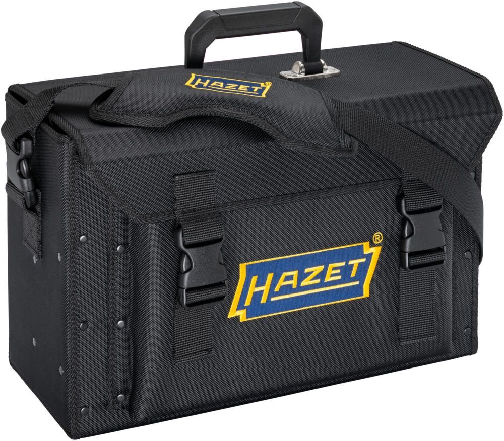 Hazet Werkzeugtasche klein leer 191T-1L 430 x 285 x 190 mm Produktbild Hazet Werkzeugtasche klein leer 191T-1L 430 x 285 x 190 mm