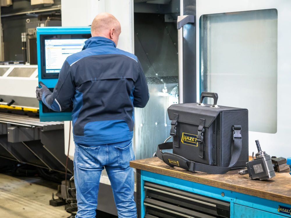 Hazet Werkzeugtasche klein mit 51 Werkzeugen 191T-1/51 mit 51 Teilen Produktbild Hazet Werkzeugtasche klein mit 51 Werkzeugen 191T-1/51 mit 51 Teilen bild 4