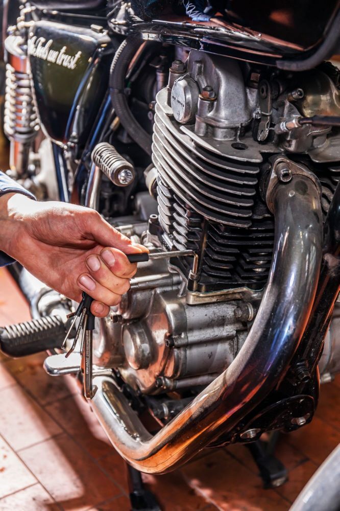 Produktbild Winkelschraubendreher Satz 2100/7R Innen Sechskant 7 teilig  bild 2