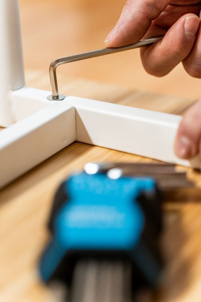 Produktbild Winkelschraubendreher Satz 2105LG/9H Innen Sechskant Profil 9 teilig bild 3