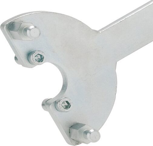 Produktbild Zahnriemenrad Gegenhalter 2540-1 Länge 722 mm bild 2