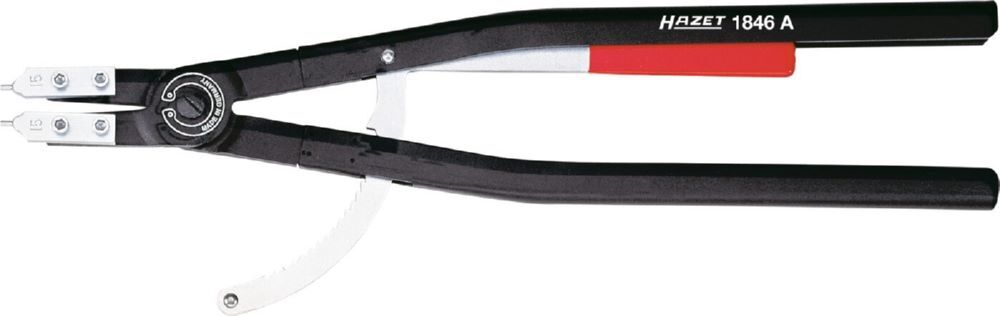 Hazet Zange für Sicherungsringe 1846A-5 mit 545 mm Länge Produktbild Hazet Zange für Sicherungsringe 1846A-5 mit 545 mm Länge