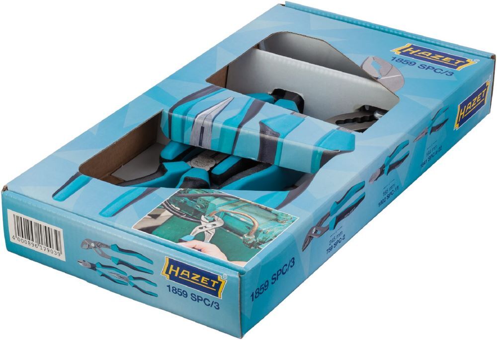 Produktbild Zangen Satz 1859SPC/3 3 Stück bild 5