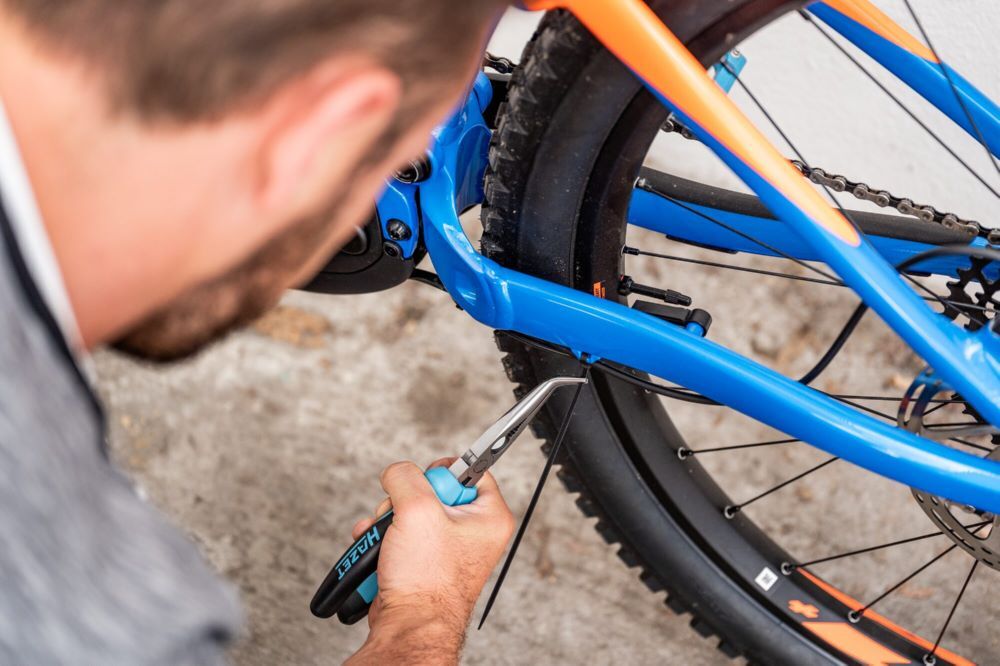 Hazet Zangen Satz 163-375/5 6-27 5 teilig Produktbild Hazet Zangen Satz 163-375/5 6-27 5 teilig bild 6