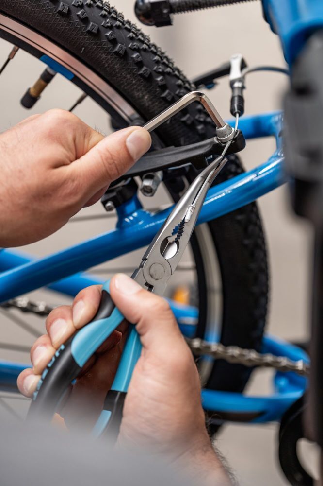 Hazet Zangen Satz 163-375/5 6-27 5 teilig Produktbild Hazet Zangen Satz 163-375/5 6-27 5 teilig bild 7