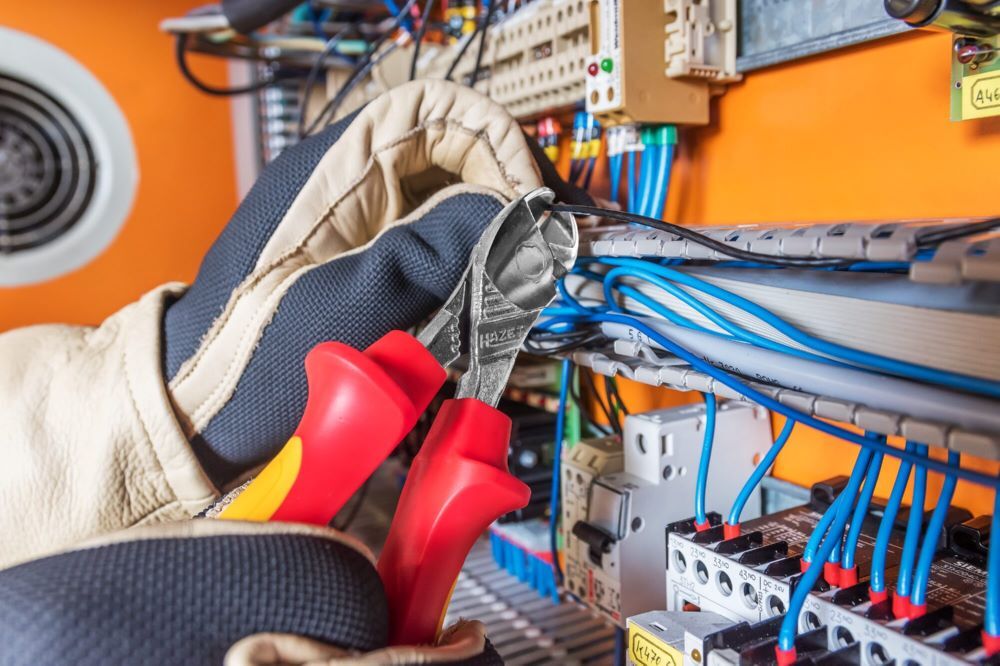 Hazet Zangen Satz schutzisoliert 163-226/4 T10-T30 Produktbild Hazet Zangen Satz schutzisoliert 163-226/4 T10-T30 bild 3