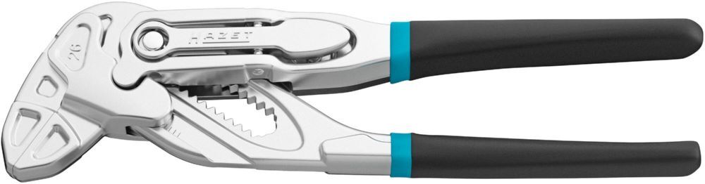 Produktbild Hazet Zangenschlüssel 762-12 Länge 125 mm