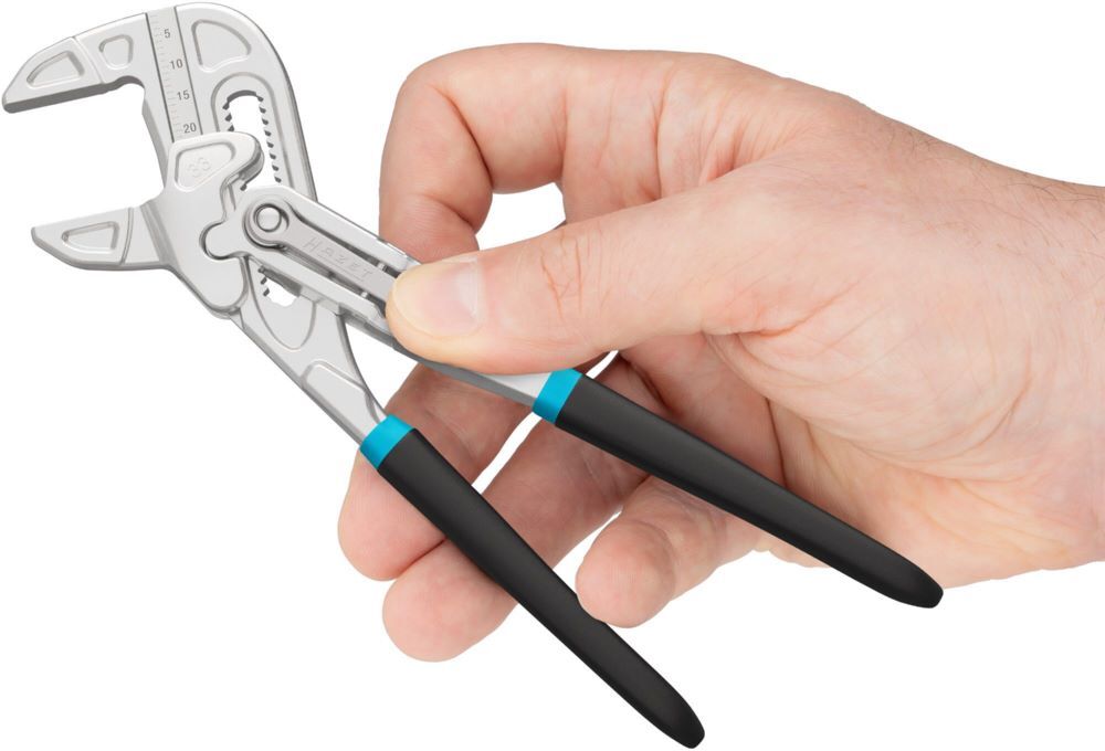 Produktbild Zangenschlüssel 762-15 Länge 150 mm bild 9