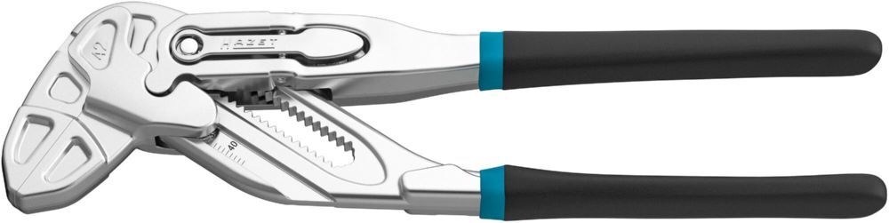 Produktbild Hazet Zangenschlüssel 762-18 Spannbereich 42 mm Länge 180 mm