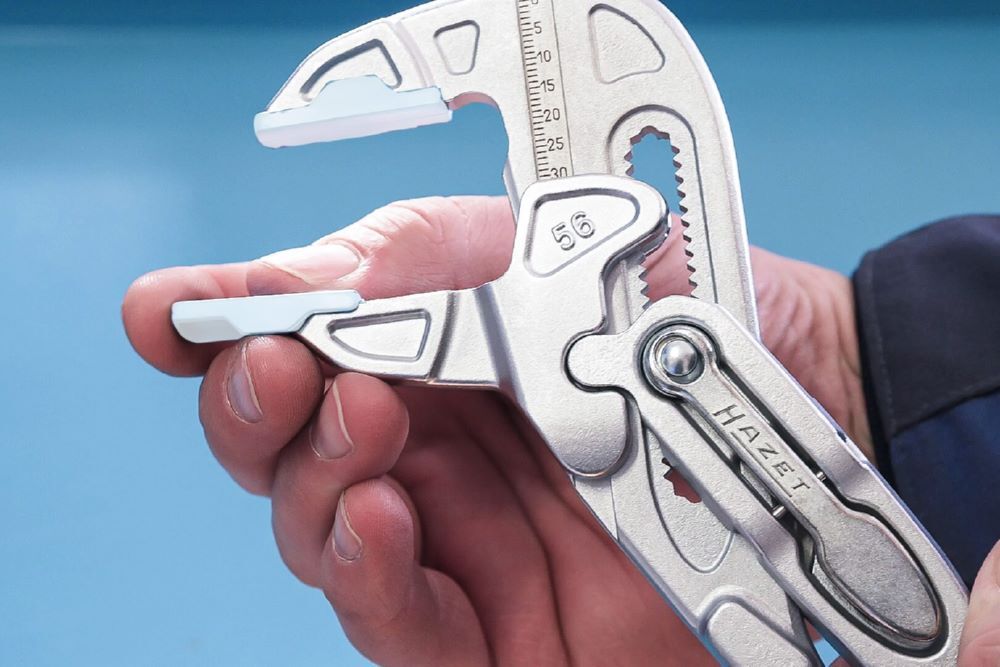 Produktbild Zangenschlüssel 762-26S Spannbereich 56 mm Länge 260 mm bild 2