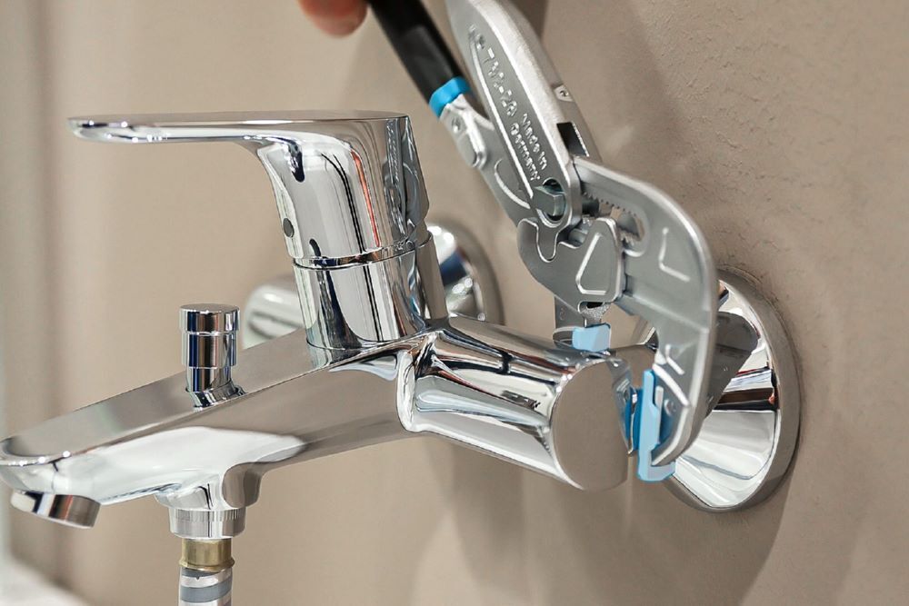 Produktbild Zangenschlüssel 762-26S Spannbereich 56 mm Länge 260 mm bild 4