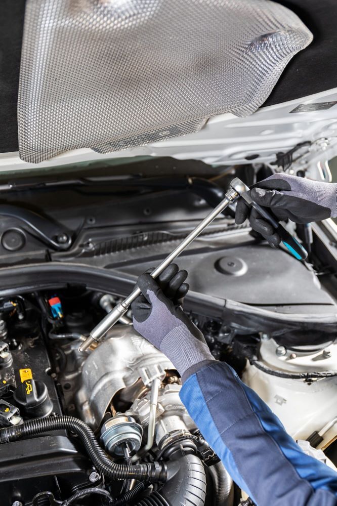 Produktbild Zündkerzen Schlüssel 4766-2 mit 3/8 Zoll SW 14 mm bild 2